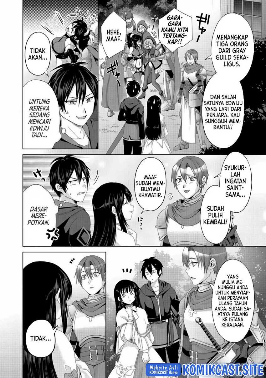 Nise Seiken Monogatari: Osananajimi no Seijo o Uttara Michizure ni Sareta Chapter 22 - halaman 6