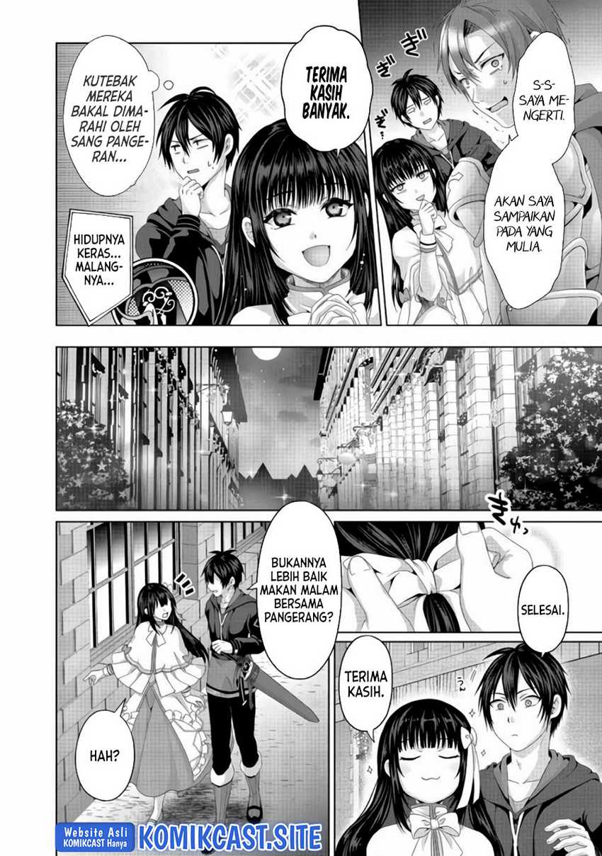Nise Seiken Monogatari: Osananajimi no Seijo o Uttara Michizure ni Sareta Chapter 22 - halaman 8