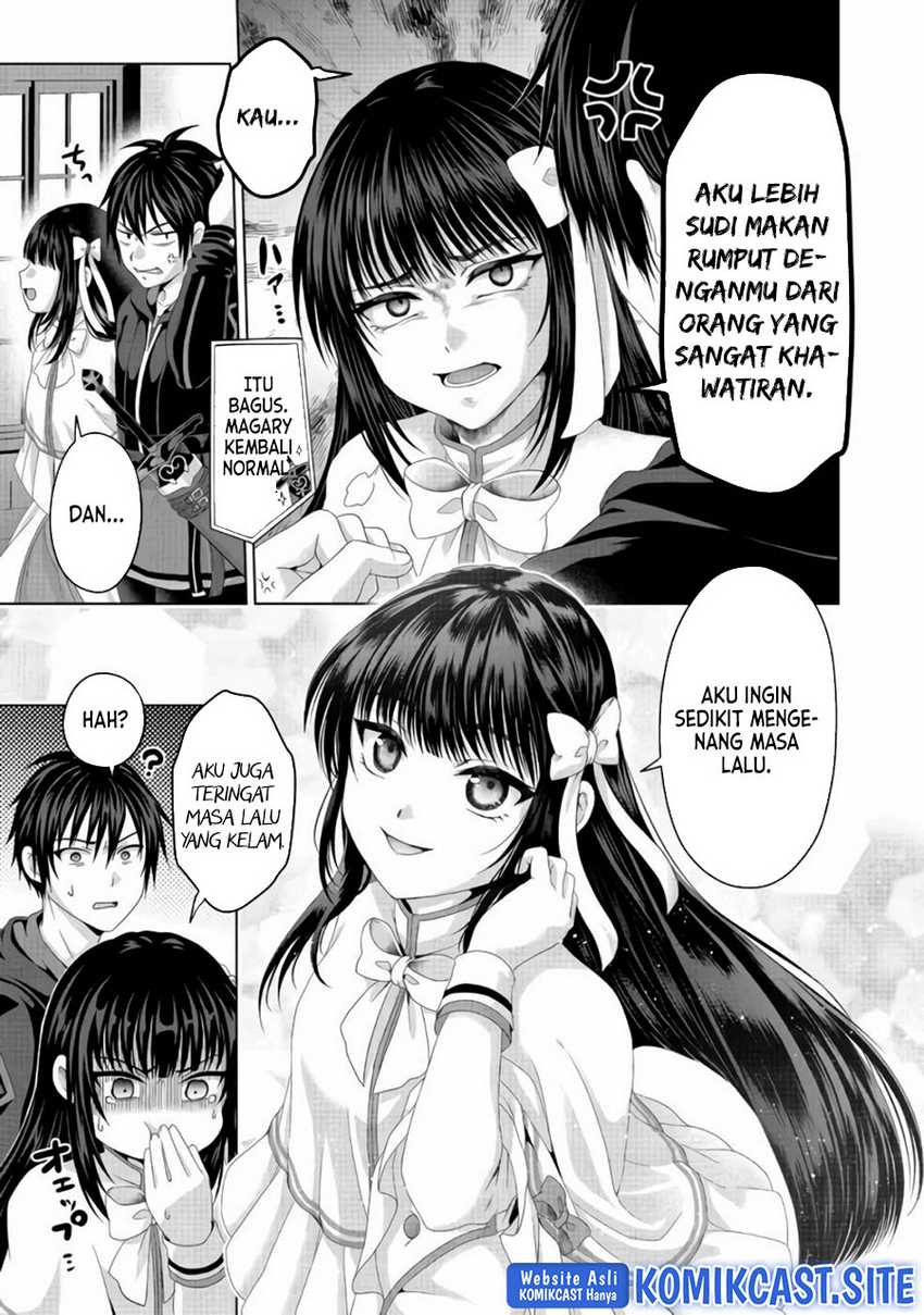 Nise Seiken Monogatari: Osananajimi no Seijo o Uttara Michizure ni Sareta Chapter 22 - halaman 9