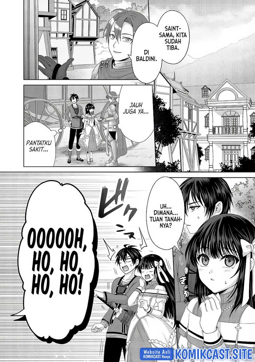 Nise Seiken Monogatari: Osananajimi no Seijo o Uttara Michizure ni Sareta Chapter 23 - halaman 1