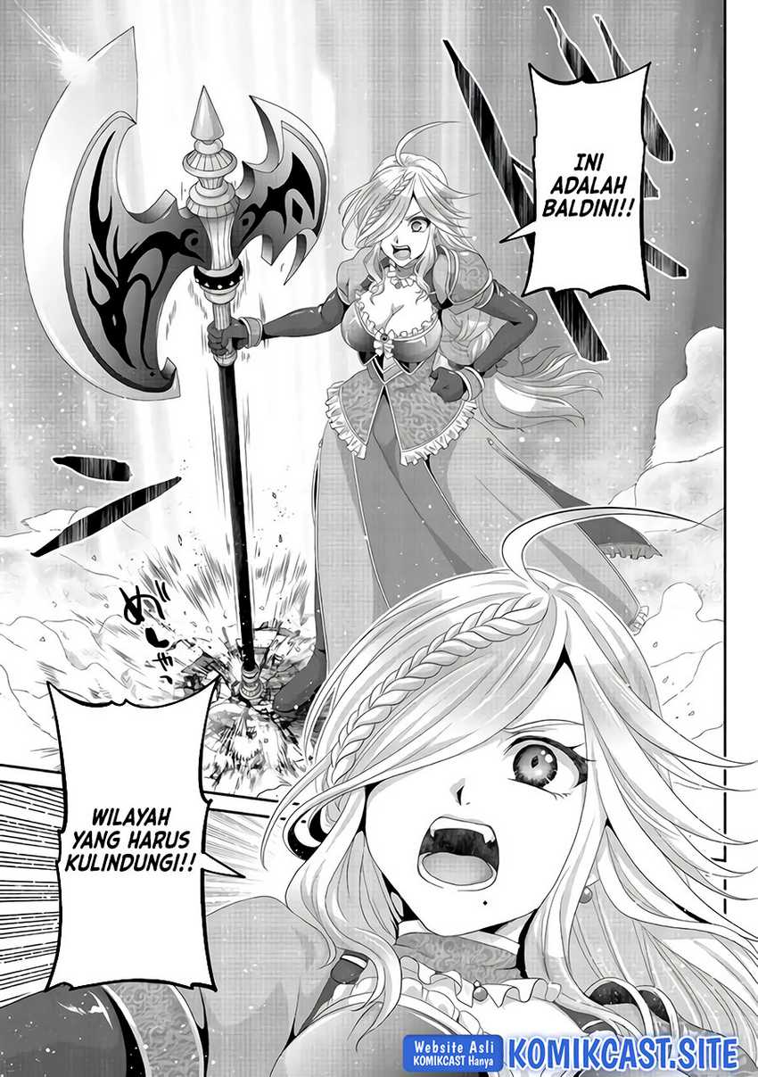 Nise Seiken Monogatari: Osananajimi no Seijo o Uttara Michizure ni Sareta Chapter 23 - halaman 12