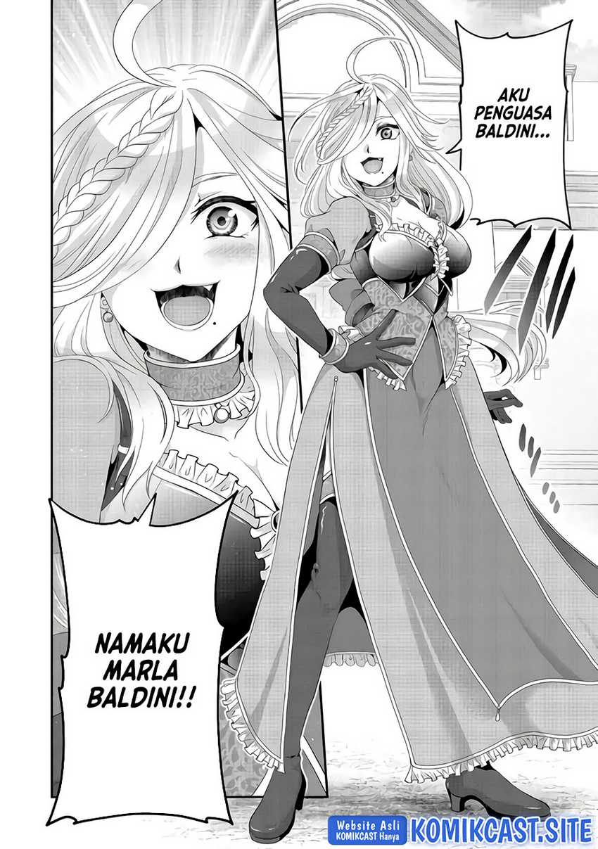 Nise Seiken Monogatari: Osananajimi no Seijo o Uttara Michizure ni Sareta Chapter 23 - halaman 3