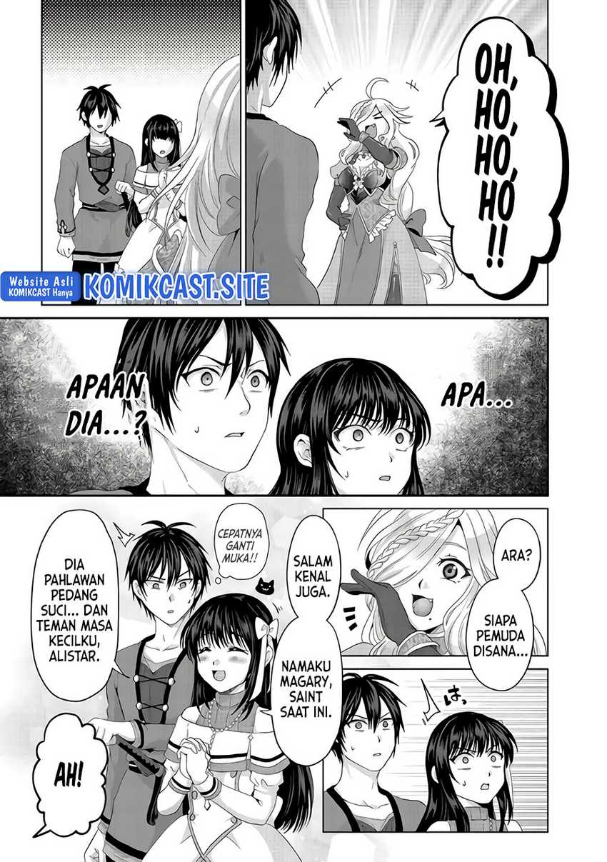 Nise Seiken Monogatari: Osananajimi no Seijo o Uttara Michizure ni Sareta Chapter 23 - halaman 4