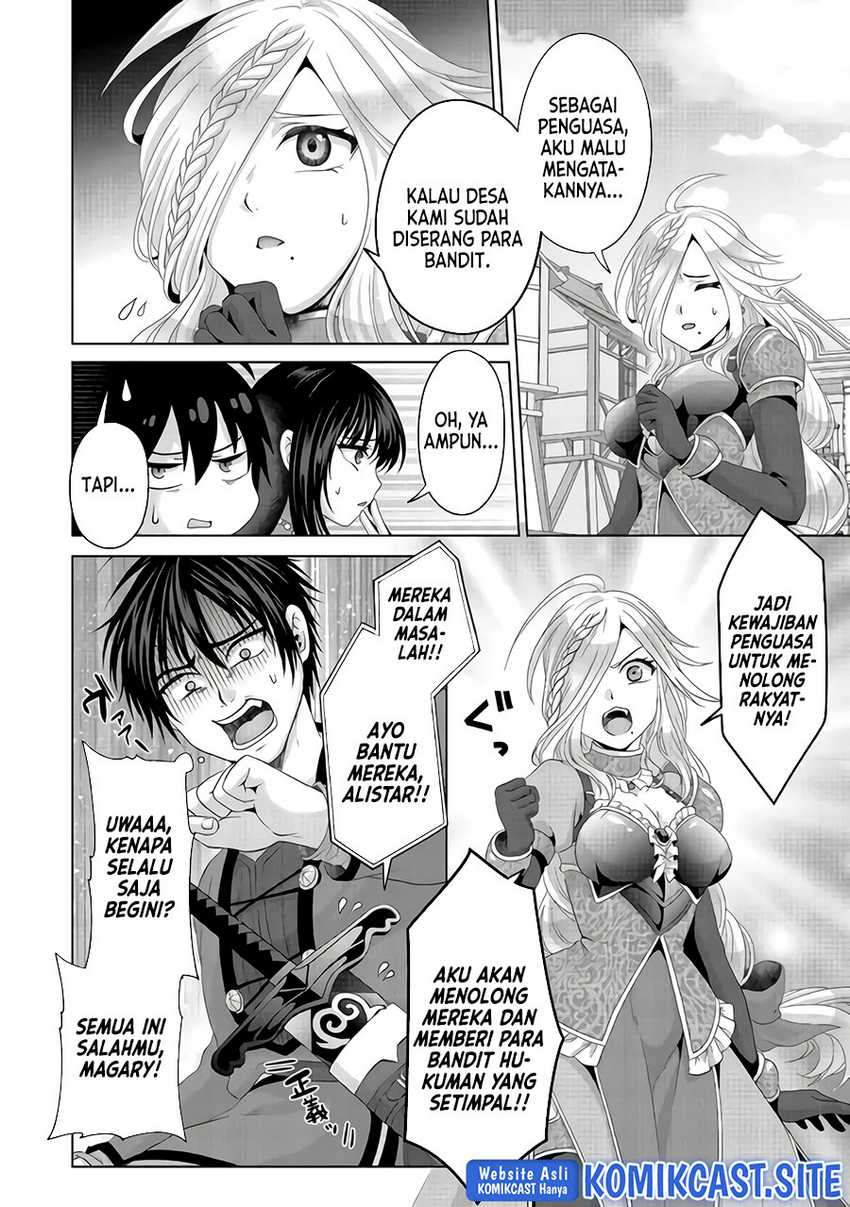 Nise Seiken Monogatari: Osananajimi no Seijo o Uttara Michizure ni Sareta Chapter 23 - halaman 7