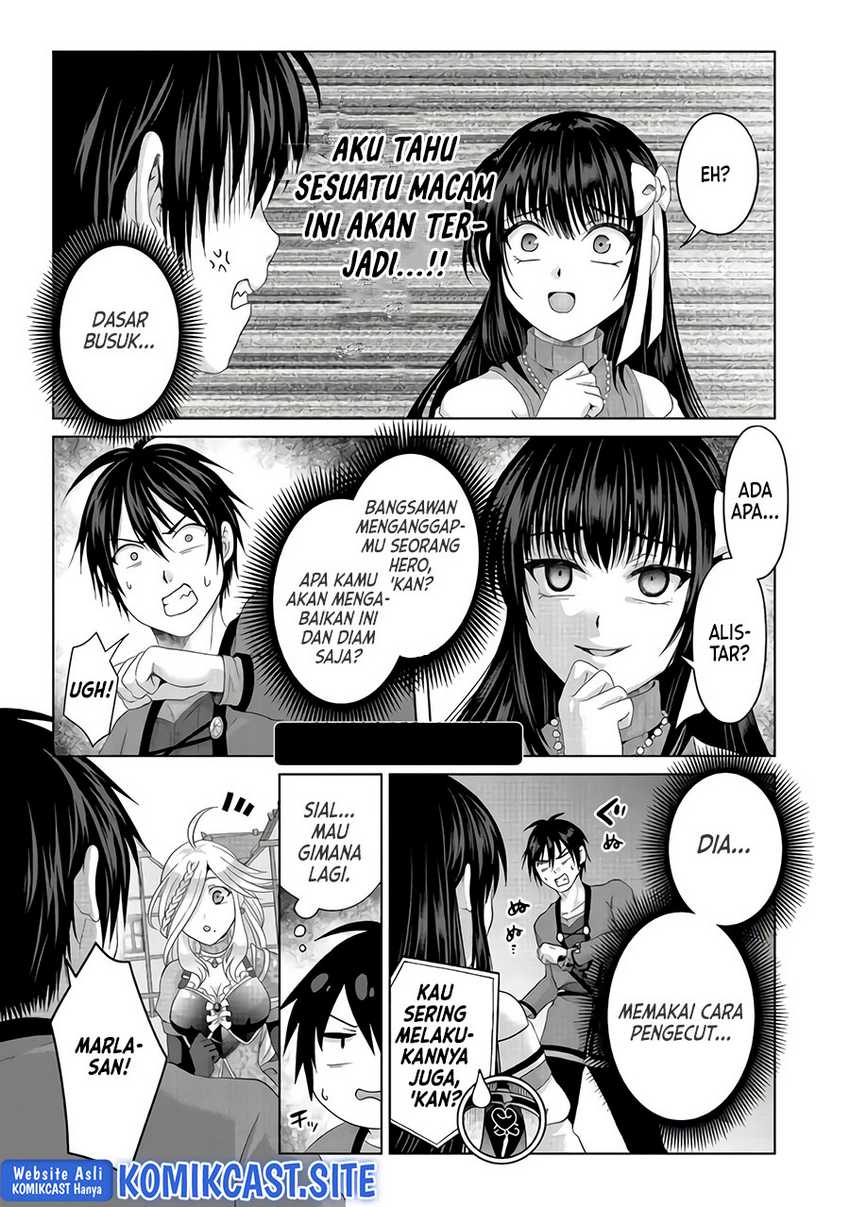 Nise Seiken Monogatari: Osananajimi no Seijo o Uttara Michizure ni Sareta Chapter 23 - halaman 8