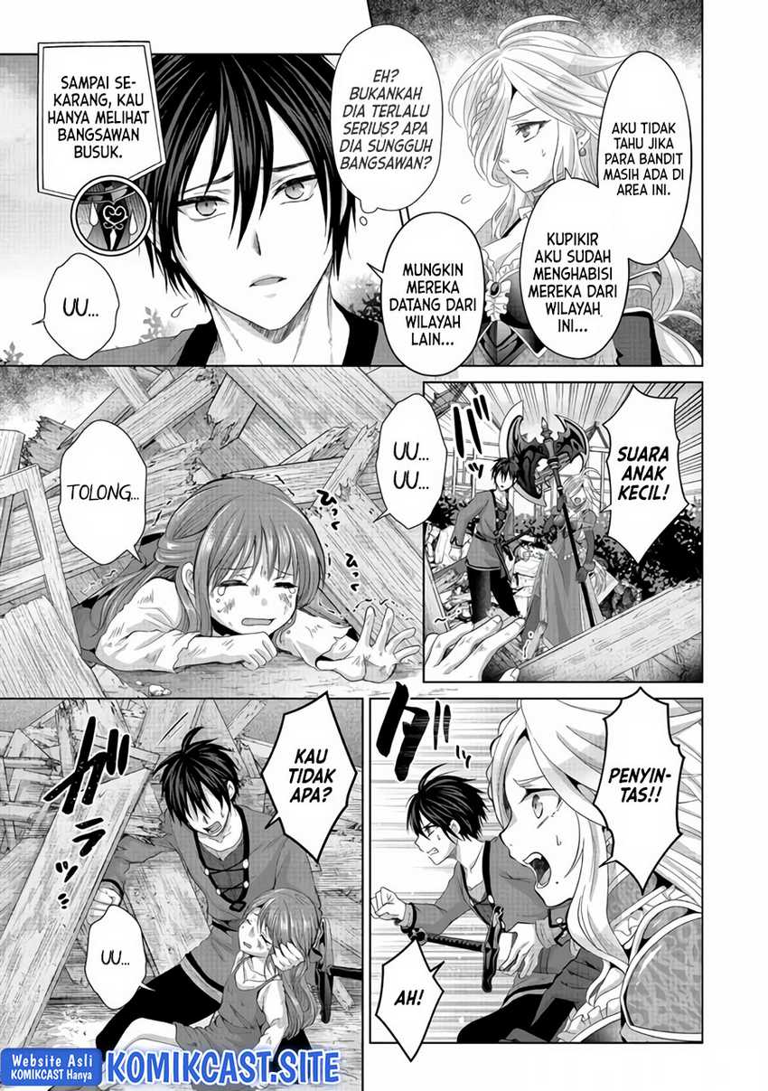 Nise Seiken Monogatari: Osananajimi no Seijo o Uttara Michizure ni Sareta Chapter 24 - halaman 10