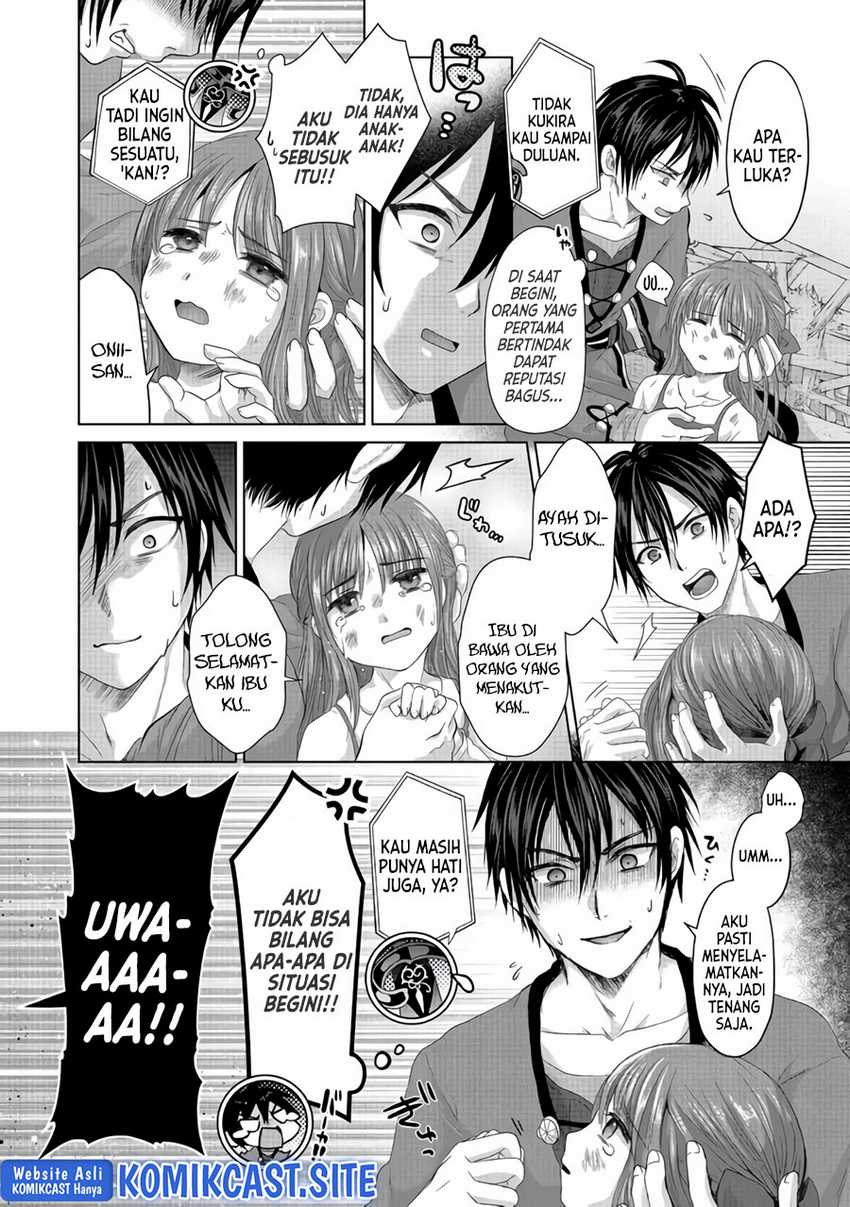 Nise Seiken Monogatari: Osananajimi no Seijo o Uttara Michizure ni Sareta Chapter 24 - halaman 11