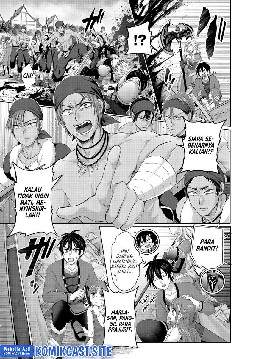 Nise Seiken Monogatari: Osananajimi no Seijo o Uttara Michizure ni Sareta Chapter 24 - halaman 12