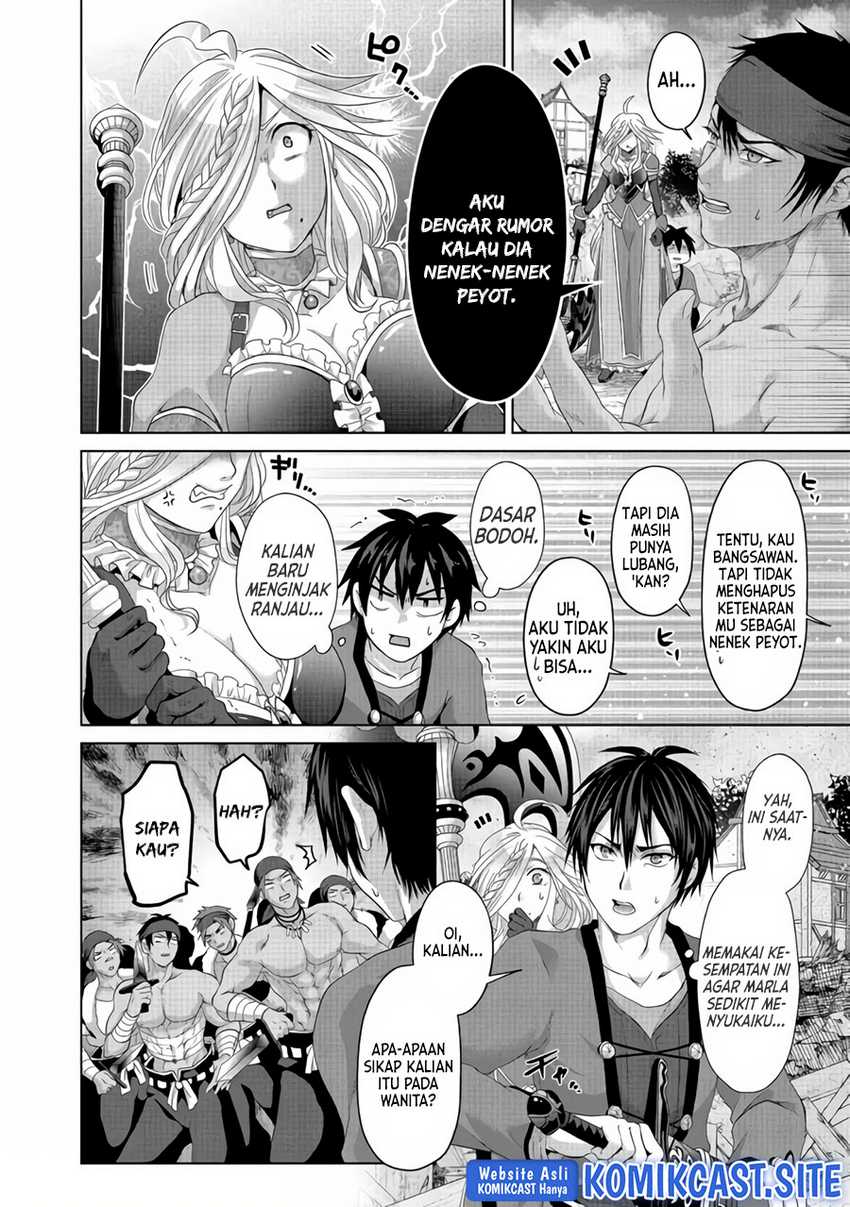 Nise Seiken Monogatari: Osananajimi no Seijo o Uttara Michizure ni Sareta Chapter 24 - halaman 15