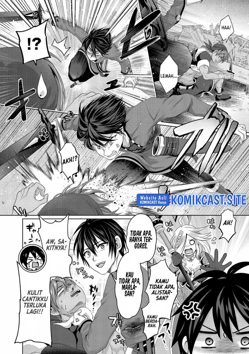 Nise Seiken Monogatari: Osananajimi no Seijo o Uttara Michizure ni Sareta Chapter 24 - halaman 19