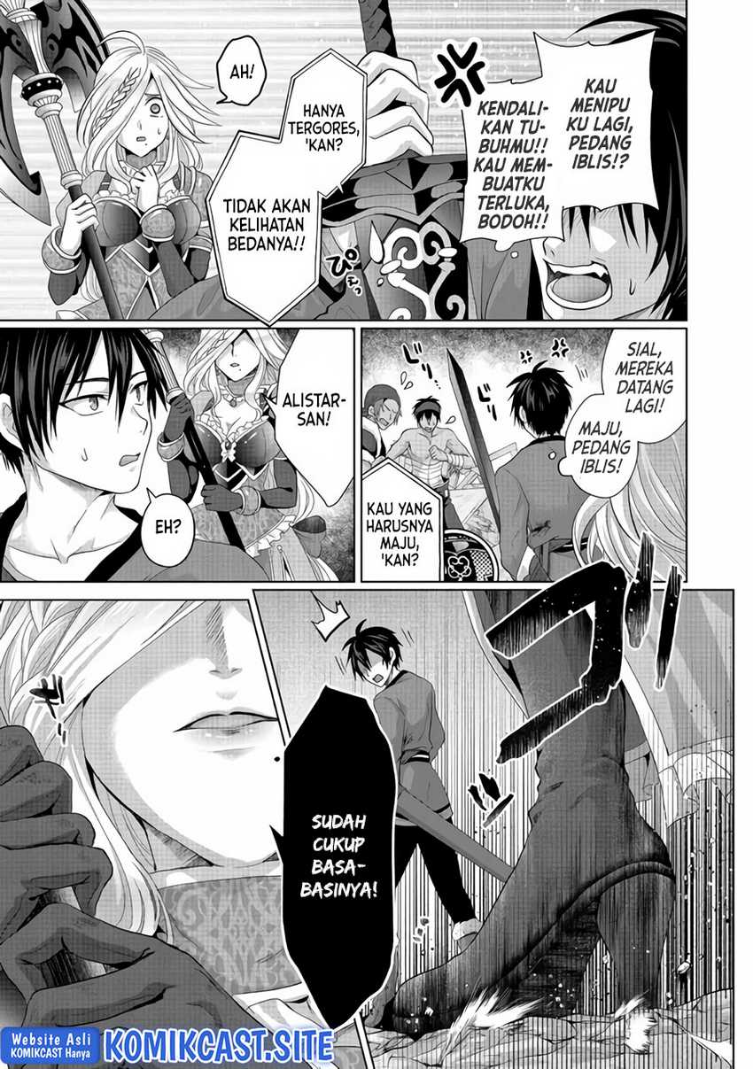 Nise Seiken Monogatari: Osananajimi no Seijo o Uttara Michizure ni Sareta Chapter 24 - halaman 20