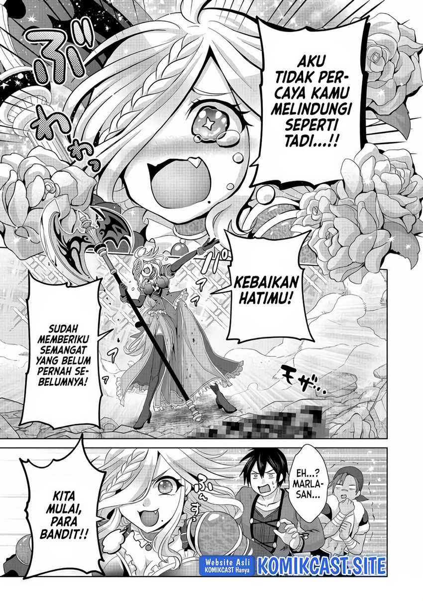 Nise Seiken Monogatari: Osananajimi no Seijo o Uttara Michizure ni Sareta Chapter 24 - halaman 23