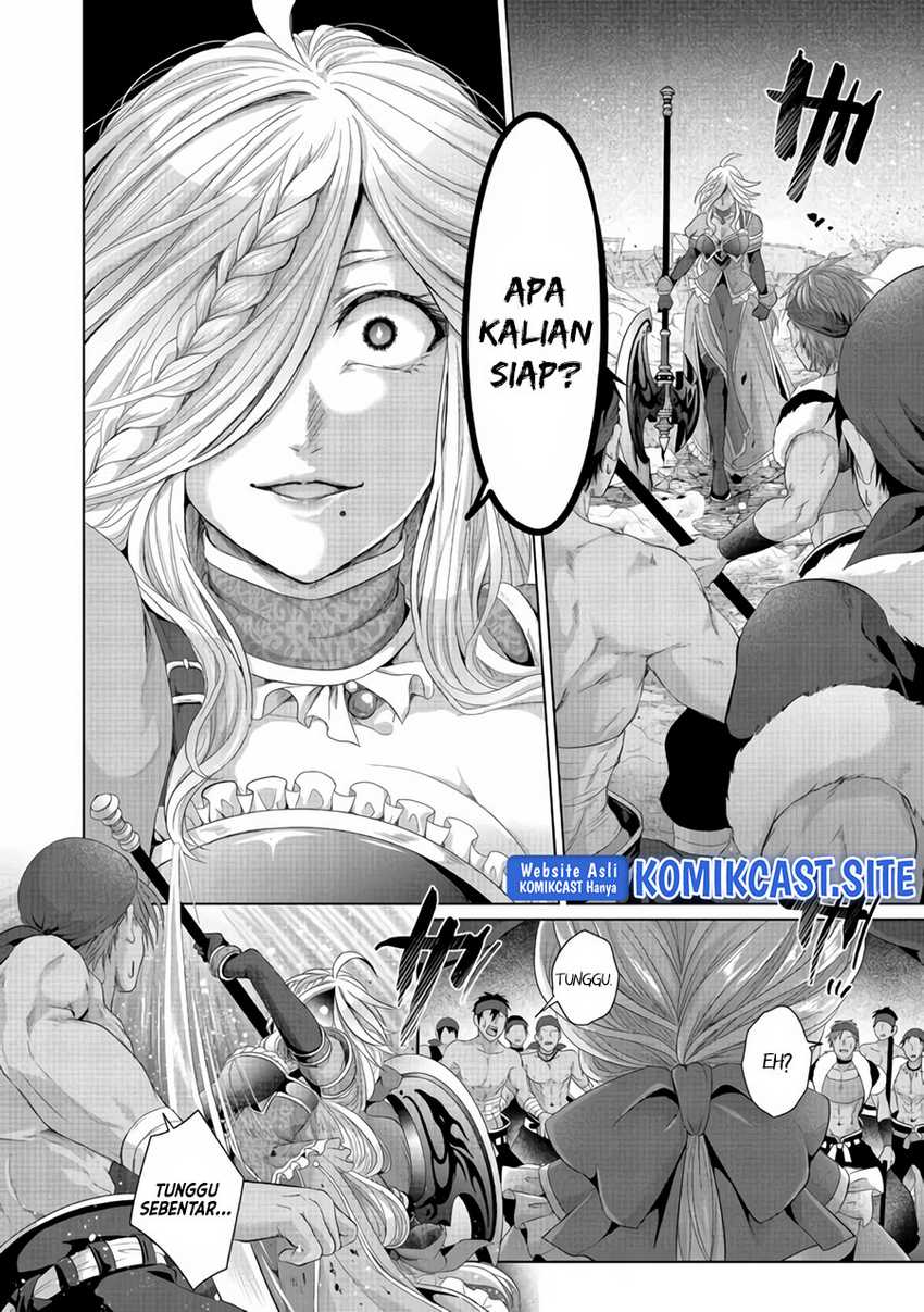 Nise Seiken Monogatari: Osananajimi no Seijo o Uttara Michizure ni Sareta Chapter 24 - halaman 24