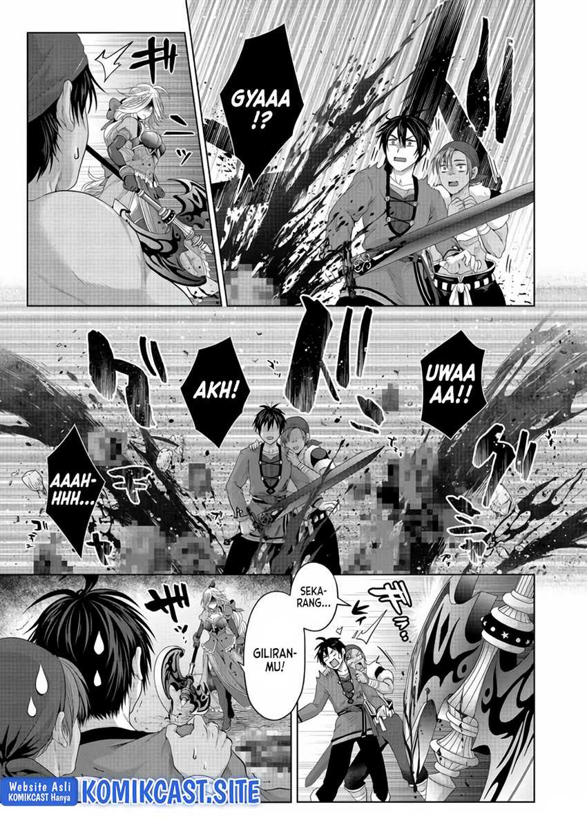 Nise Seiken Monogatari: Osananajimi no Seijo o Uttara Michizure ni Sareta Chapter 24 - halaman 25
