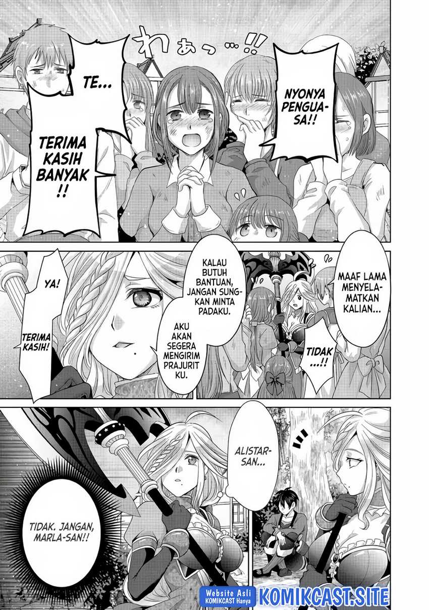Nise Seiken Monogatari: Osananajimi no Seijo o Uttara Michizure ni Sareta Chapter 24 - halaman 27