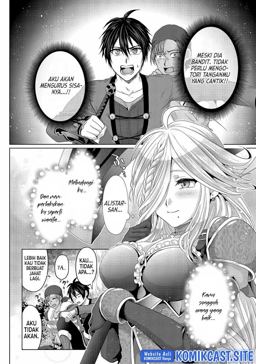 Nise Seiken Monogatari: Osananajimi no Seijo o Uttara Michizure ni Sareta Chapter 24 - halaman 28
