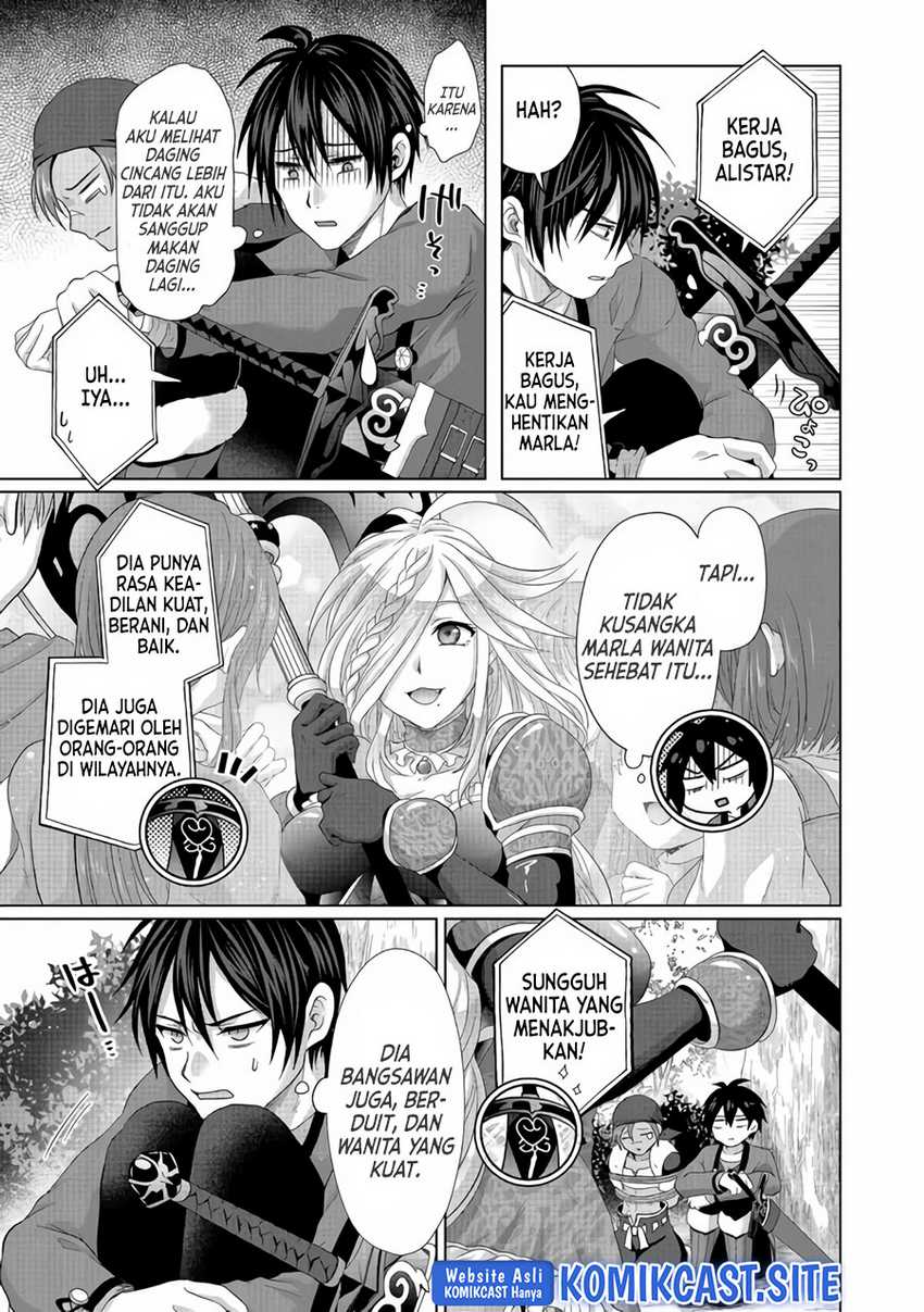 Nise Seiken Monogatari: Osananajimi no Seijo o Uttara Michizure ni Sareta Chapter 24 - halaman 29
