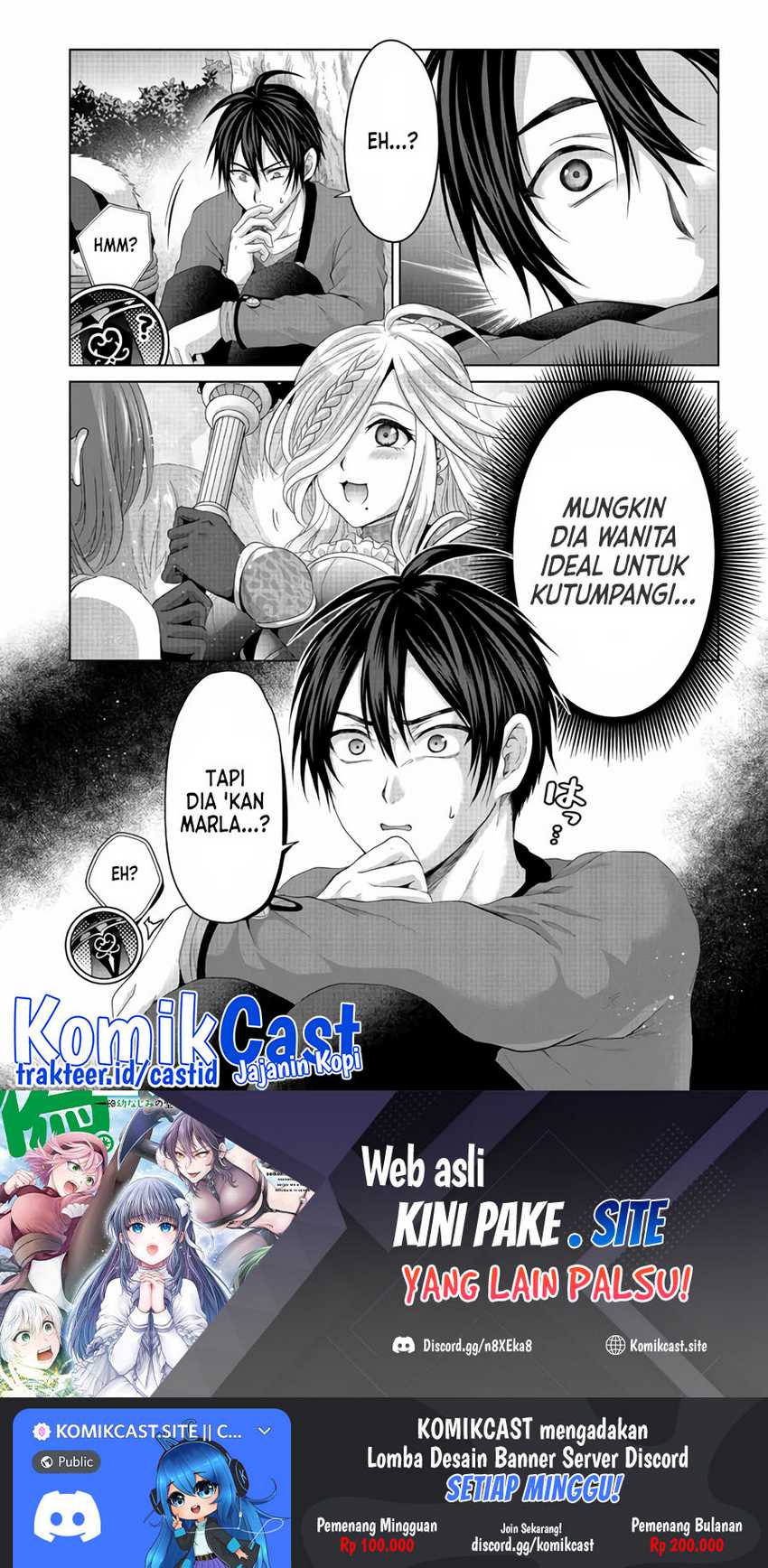 Nise Seiken Monogatari: Osananajimi no Seijo o Uttara Michizure ni Sareta Chapter 24 - halaman 30