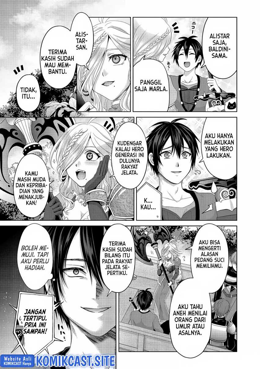 Nise Seiken Monogatari: Osananajimi no Seijo o Uttara Michizure ni Sareta Chapter 24 - halaman 4