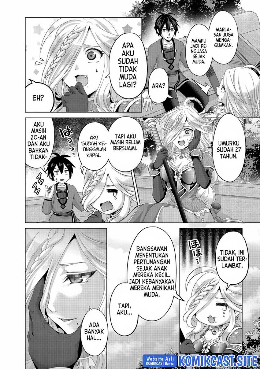 Nise Seiken Monogatari: Osananajimi no Seijo o Uttara Michizure ni Sareta Chapter 24 - halaman 5
