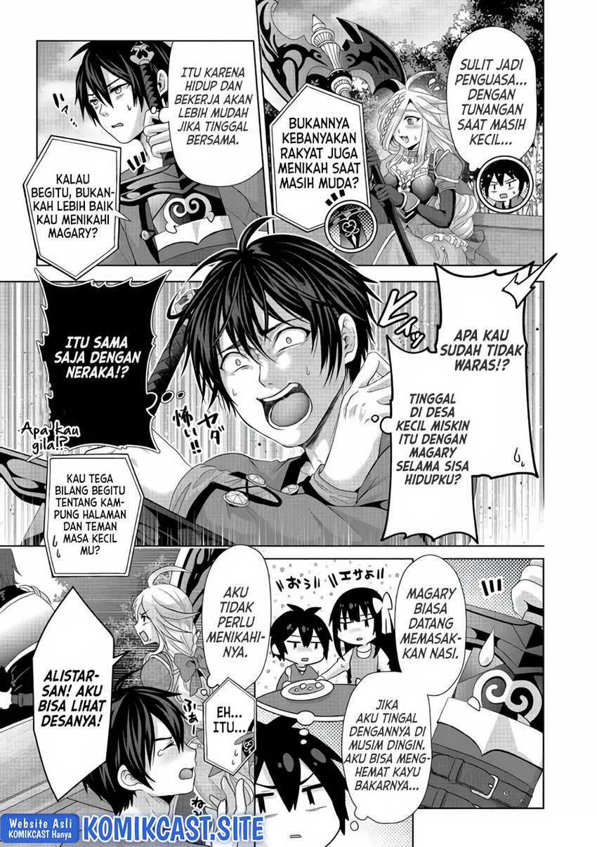 Nise Seiken Monogatari: Osananajimi no Seijo o Uttara Michizure ni Sareta Chapter 24 - halaman 8