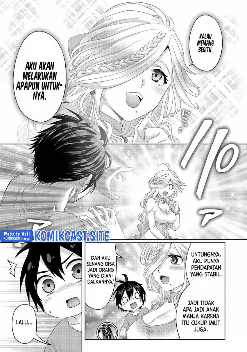 Nise Seiken Monogatari: Osananajimi no Seijo o Uttara Michizure ni Sareta Chapter 25 - halaman 10