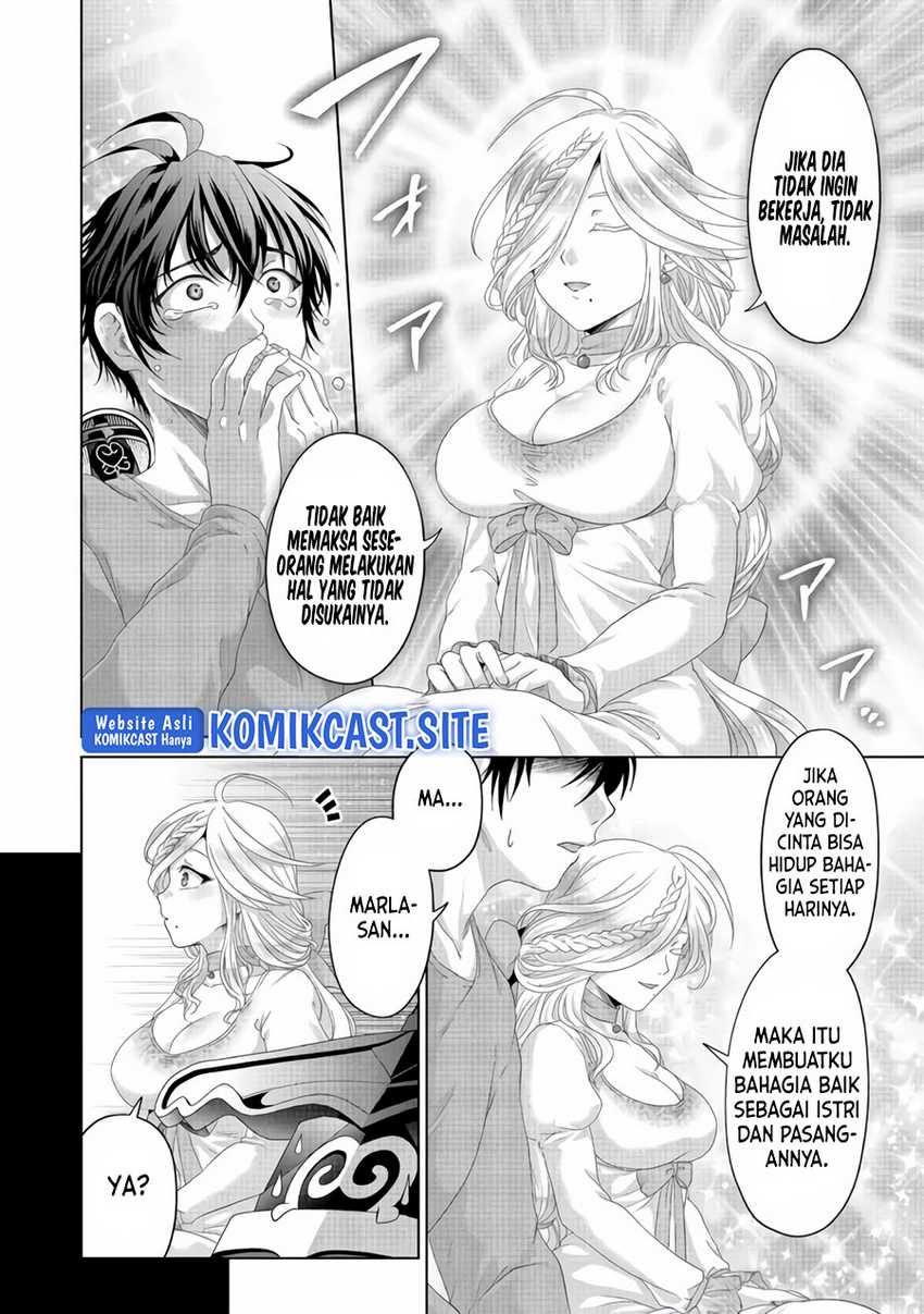 Nise Seiken Monogatari: Osananajimi no Seijo o Uttara Michizure ni Sareta Chapter 25 - halaman 11