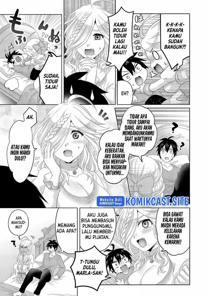 Nise Seiken Monogatari: Osananajimi no Seijo o Uttara Michizure ni Sareta Chapter 25 - halaman 6