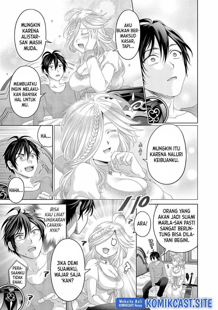 Nise Seiken Monogatari: Osananajimi no Seijo o Uttara Michizure ni Sareta Chapter 25 - halaman 8