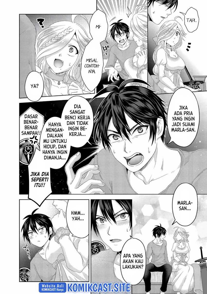 Nise Seiken Monogatari: Osananajimi no Seijo o Uttara Michizure ni Sareta Chapter 25 - halaman 9