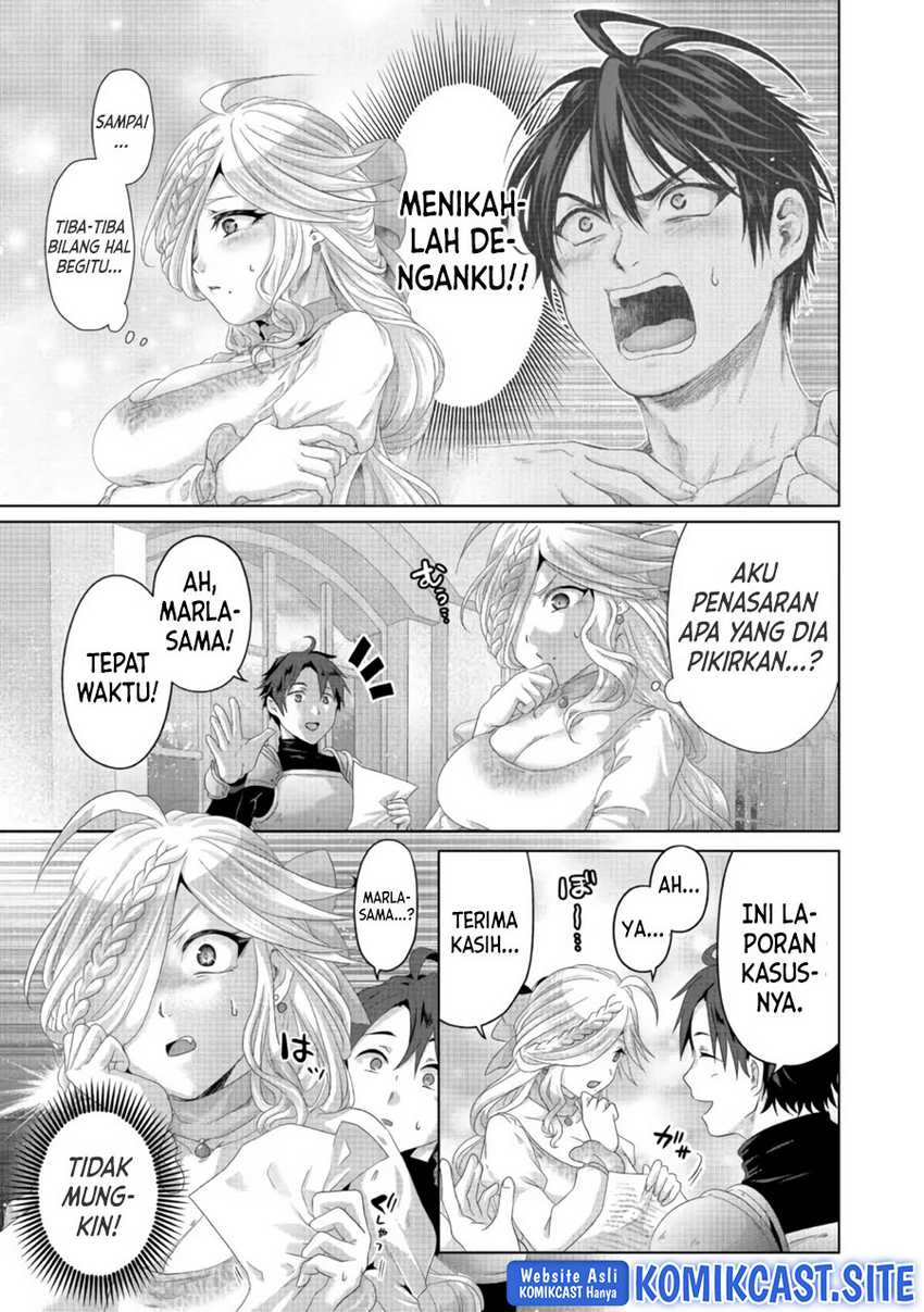 Nise Seiken Monogatari: Osananajimi no Seijo o Uttara Michizure ni Sareta Chapter 26 - halaman 5