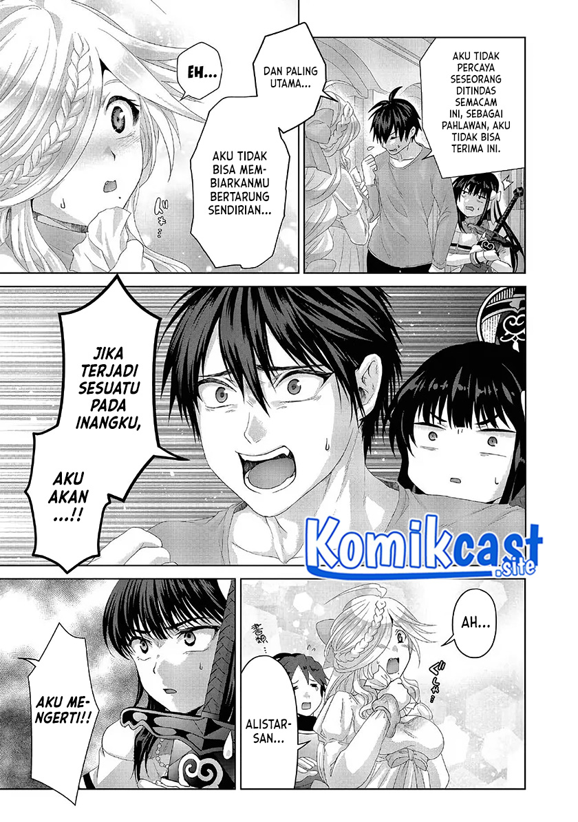 Nise Seiken Monogatari: Osananajimi no Seijo o Uttara Michizure ni Sareta Chapter 27 - halaman 10