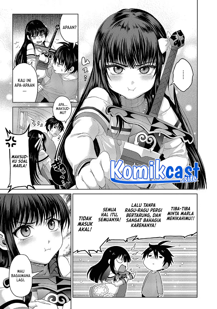 Nise Seiken Monogatari: Osananajimi no Seijo o Uttara Michizure ni Sareta Chapter 27 - halaman 12
