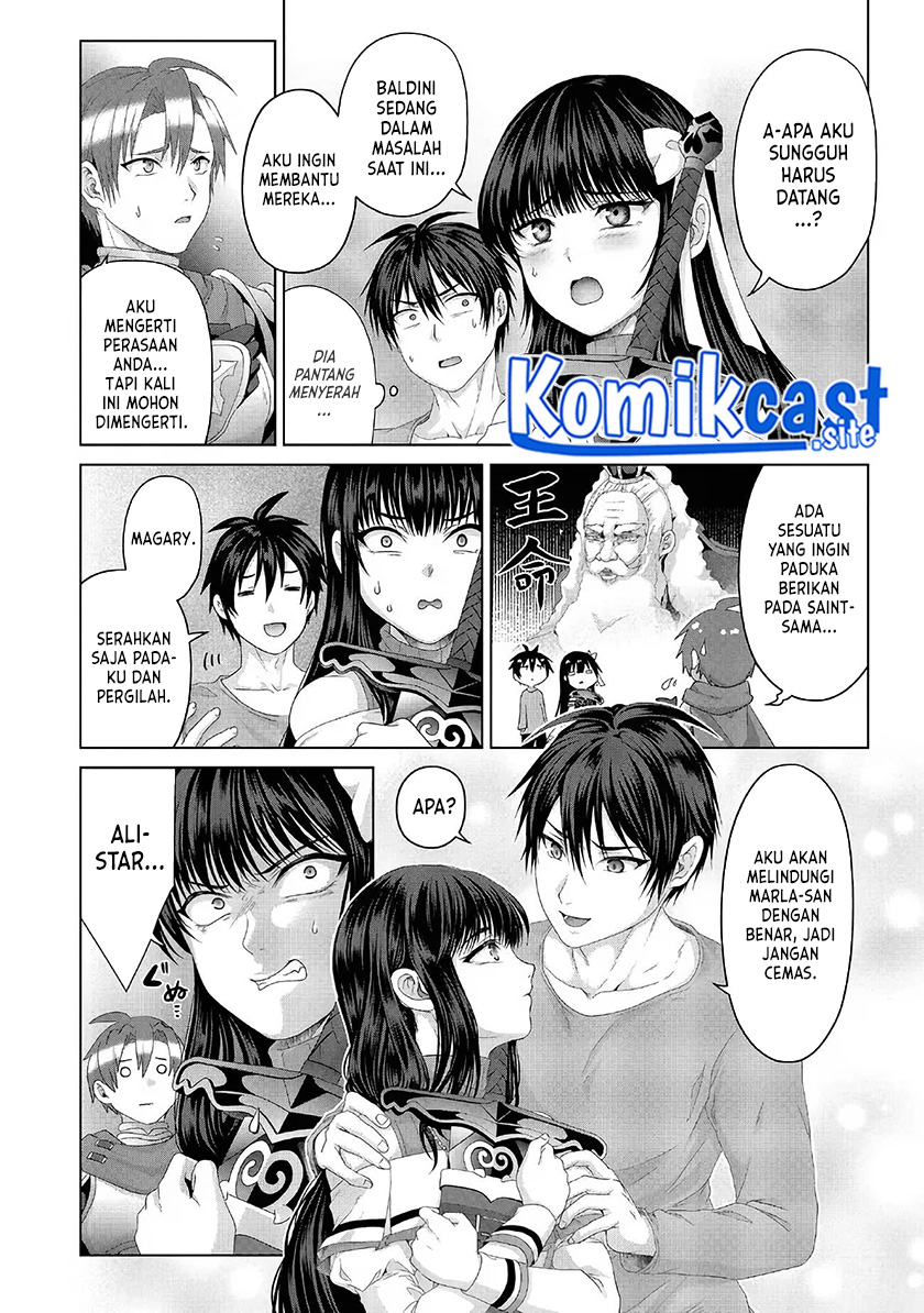 Nise Seiken Monogatari: Osananajimi no Seijo o Uttara Michizure ni Sareta Chapter 27 - halaman 15