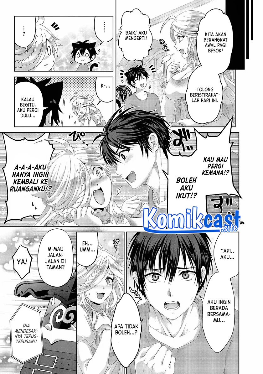 Nise Seiken Monogatari: Osananajimi no Seijo o Uttara Michizure ni Sareta Chapter 27 - halaman 18