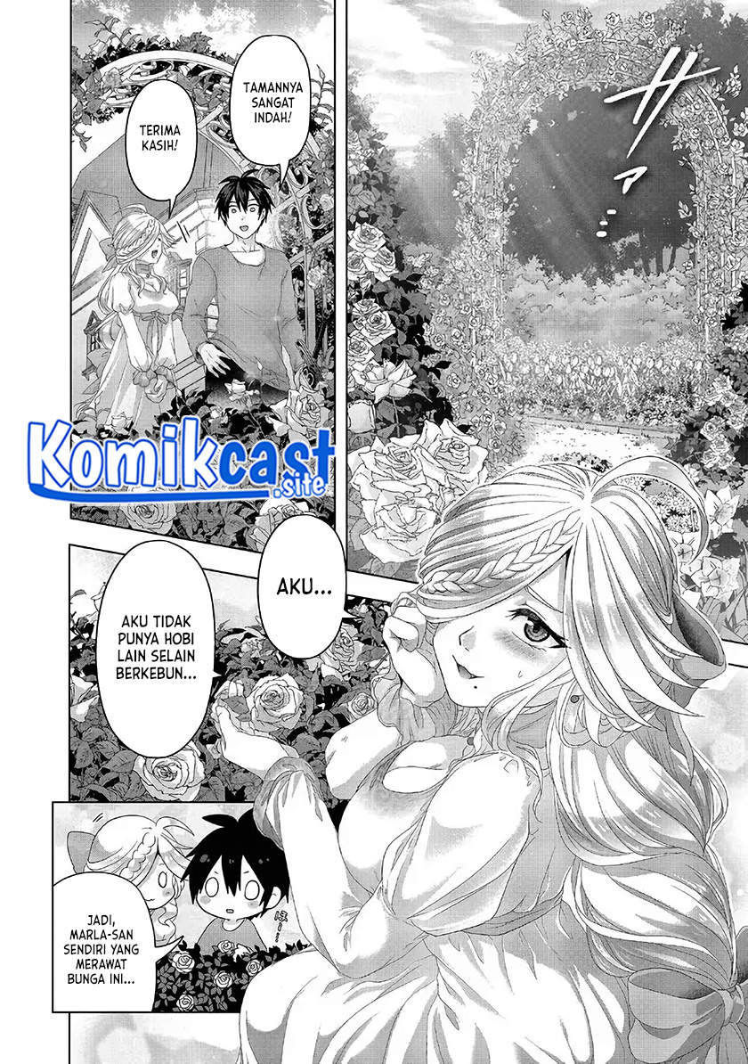 Nise Seiken Monogatari: Osananajimi no Seijo o Uttara Michizure ni Sareta Chapter 27 - halaman 19