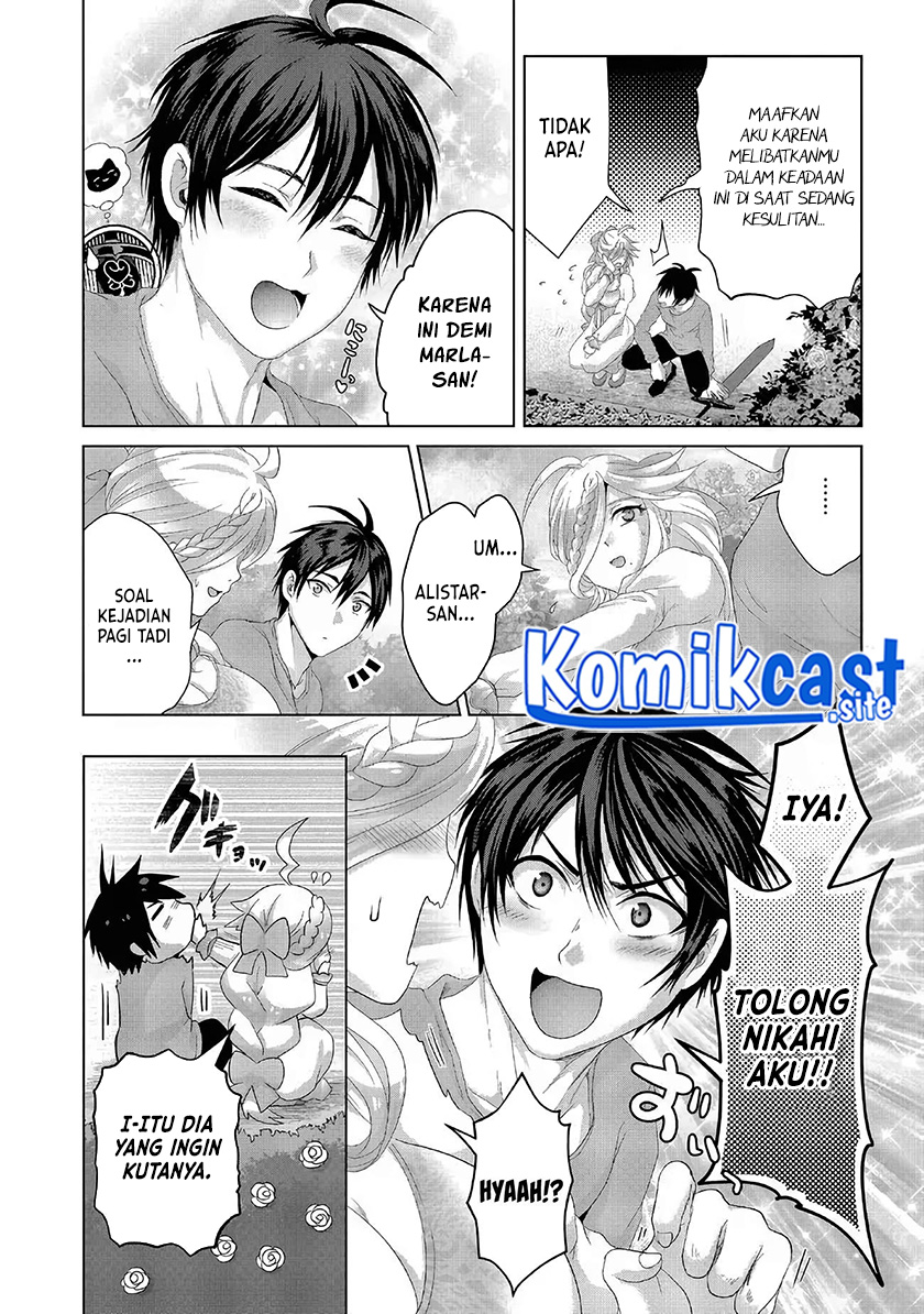 Nise Seiken Monogatari: Osananajimi no Seijo o Uttara Michizure ni Sareta Chapter 27 - halaman 21