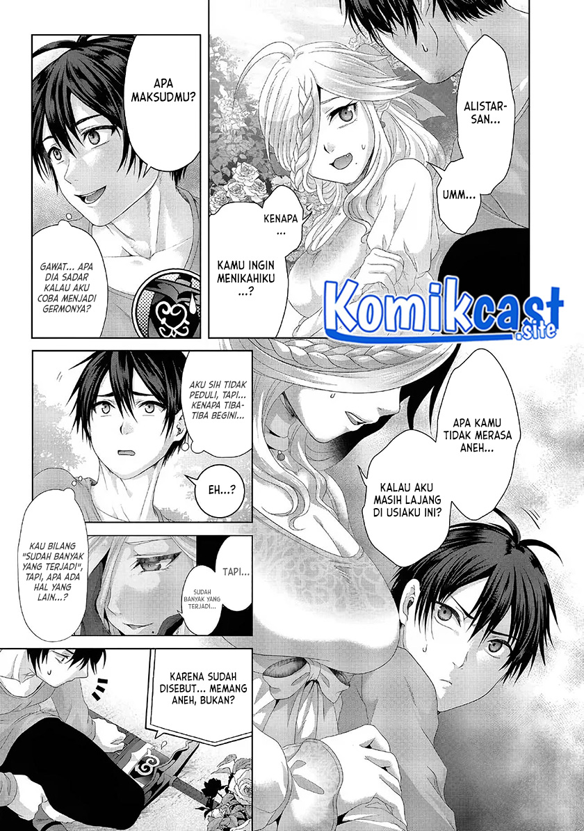 Nise Seiken Monogatari: Osananajimi no Seijo o Uttara Michizure ni Sareta Chapter 27 - halaman 22