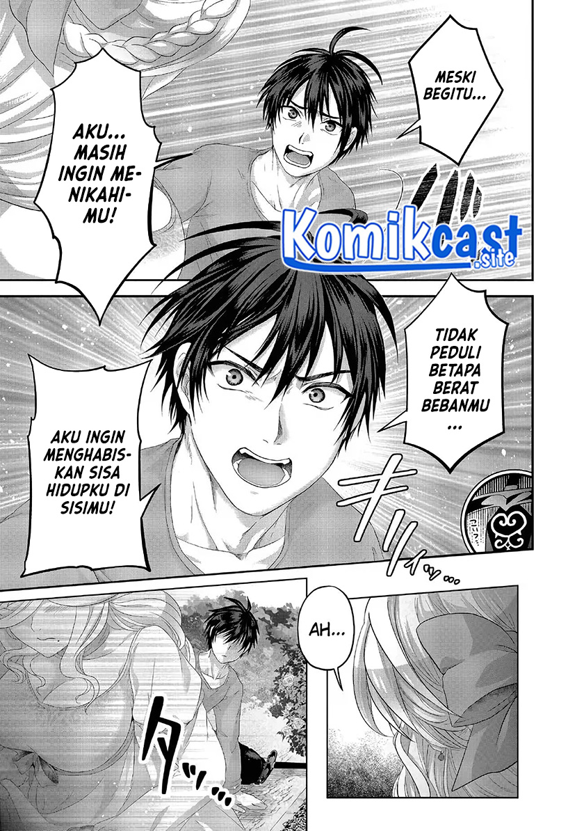 Nise Seiken Monogatari: Osananajimi no Seijo o Uttara Michizure ni Sareta Chapter 27 - halaman 26