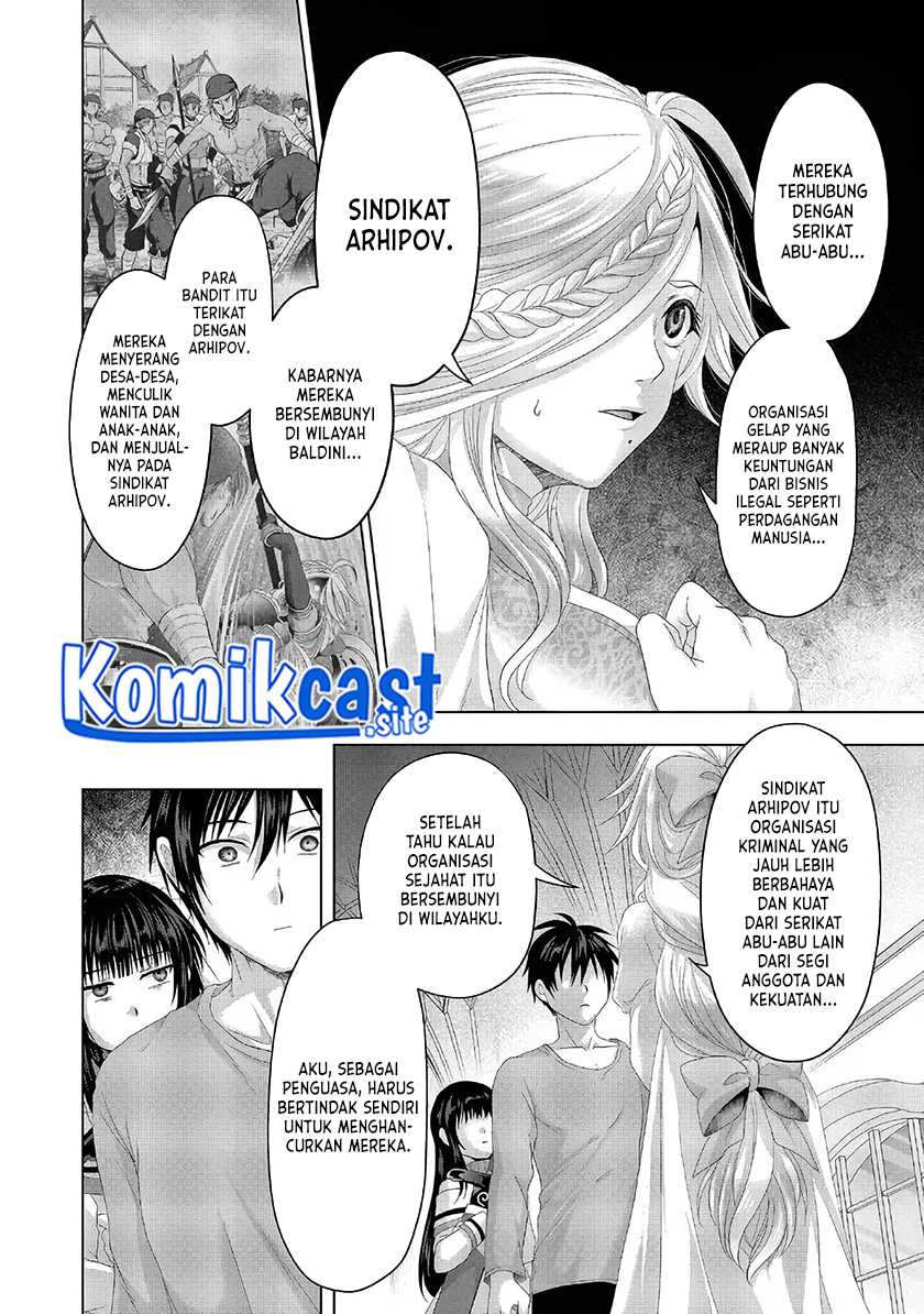 Nise Seiken Monogatari: Osananajimi no Seijo o Uttara Michizure ni Sareta Chapter 27 - halaman 5