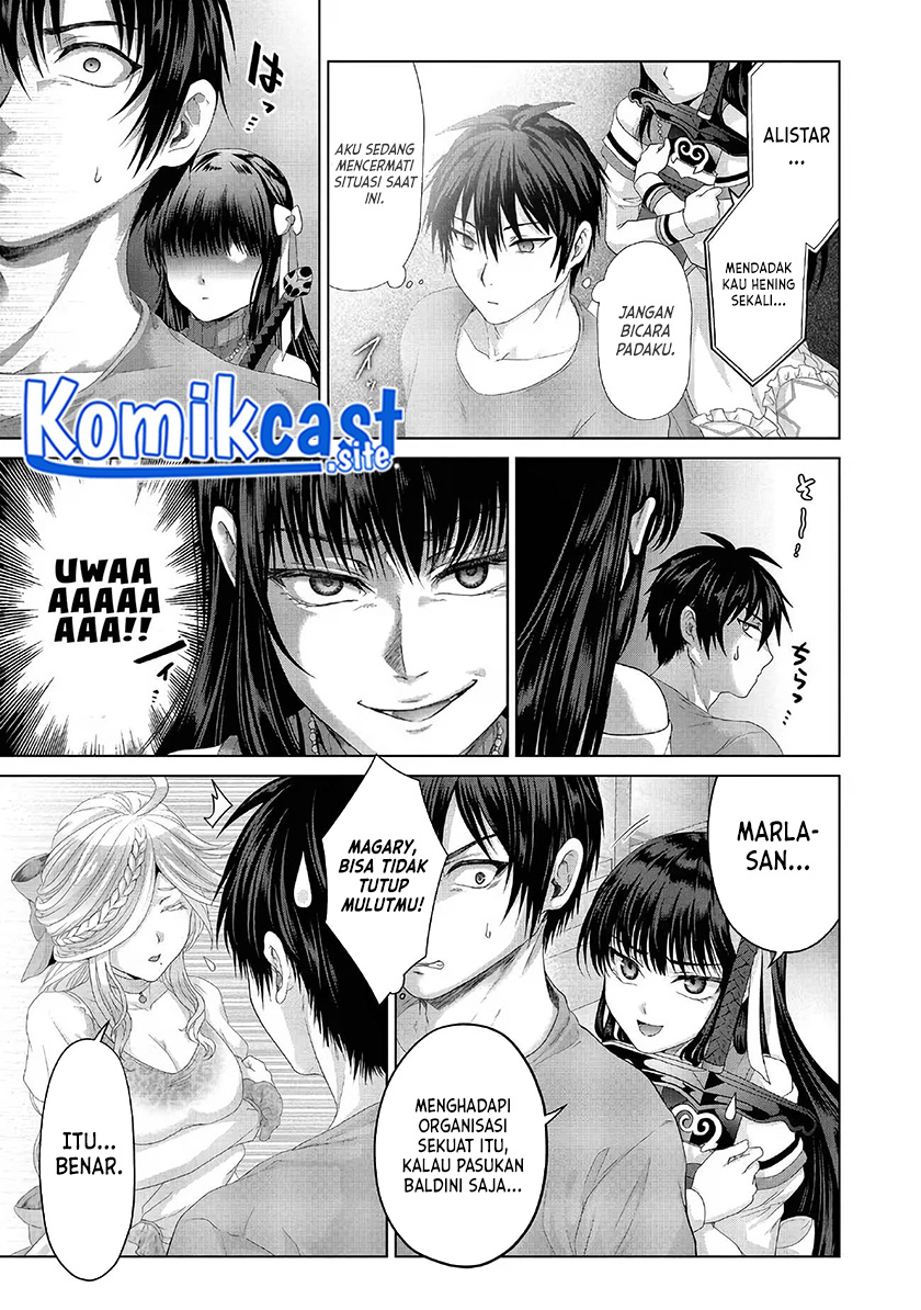 Nise Seiken Monogatari: Osananajimi no Seijo o Uttara Michizure ni Sareta Chapter 27 - halaman 6