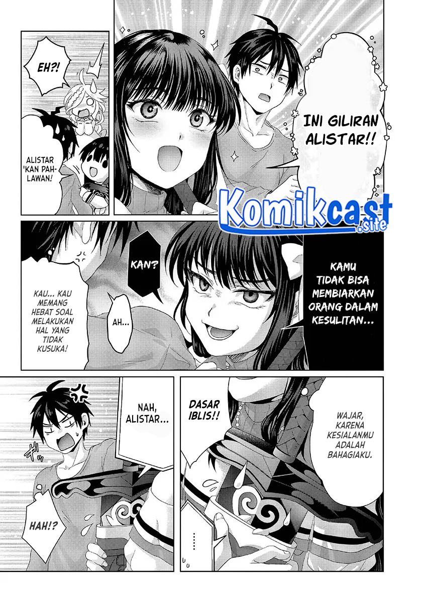 Nise Seiken Monogatari: Osananajimi no Seijo o Uttara Michizure ni Sareta Chapter 27 - halaman 8