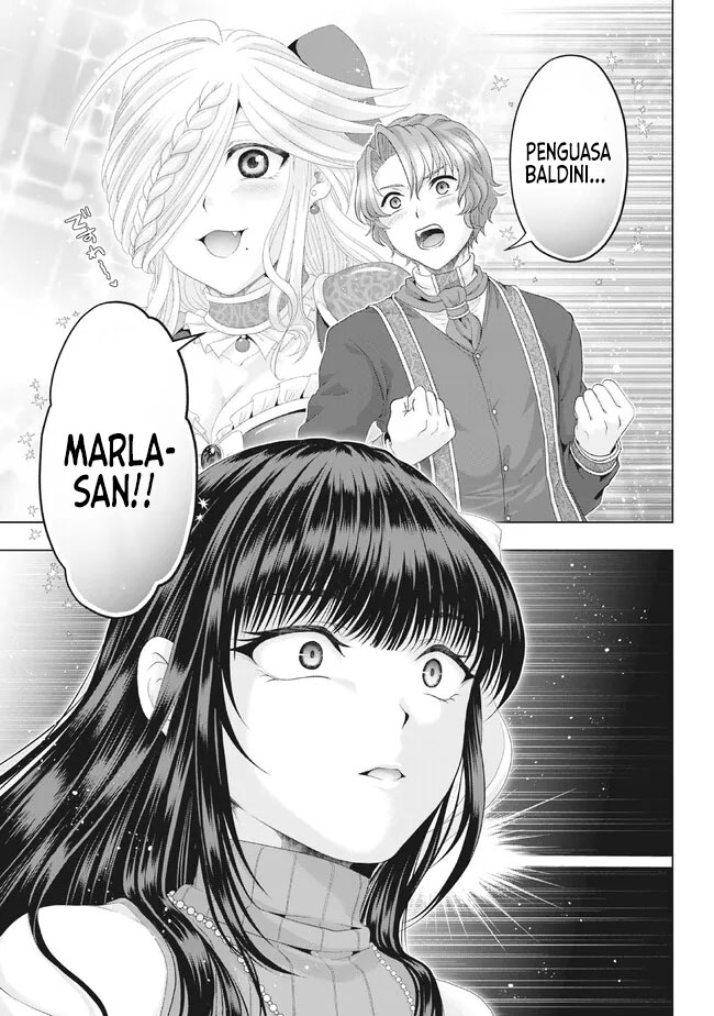 Nise Seiken Monogatari: Osananajimi no Seijo o Uttara Michizure ni Sareta Chapter 28 - halaman 10