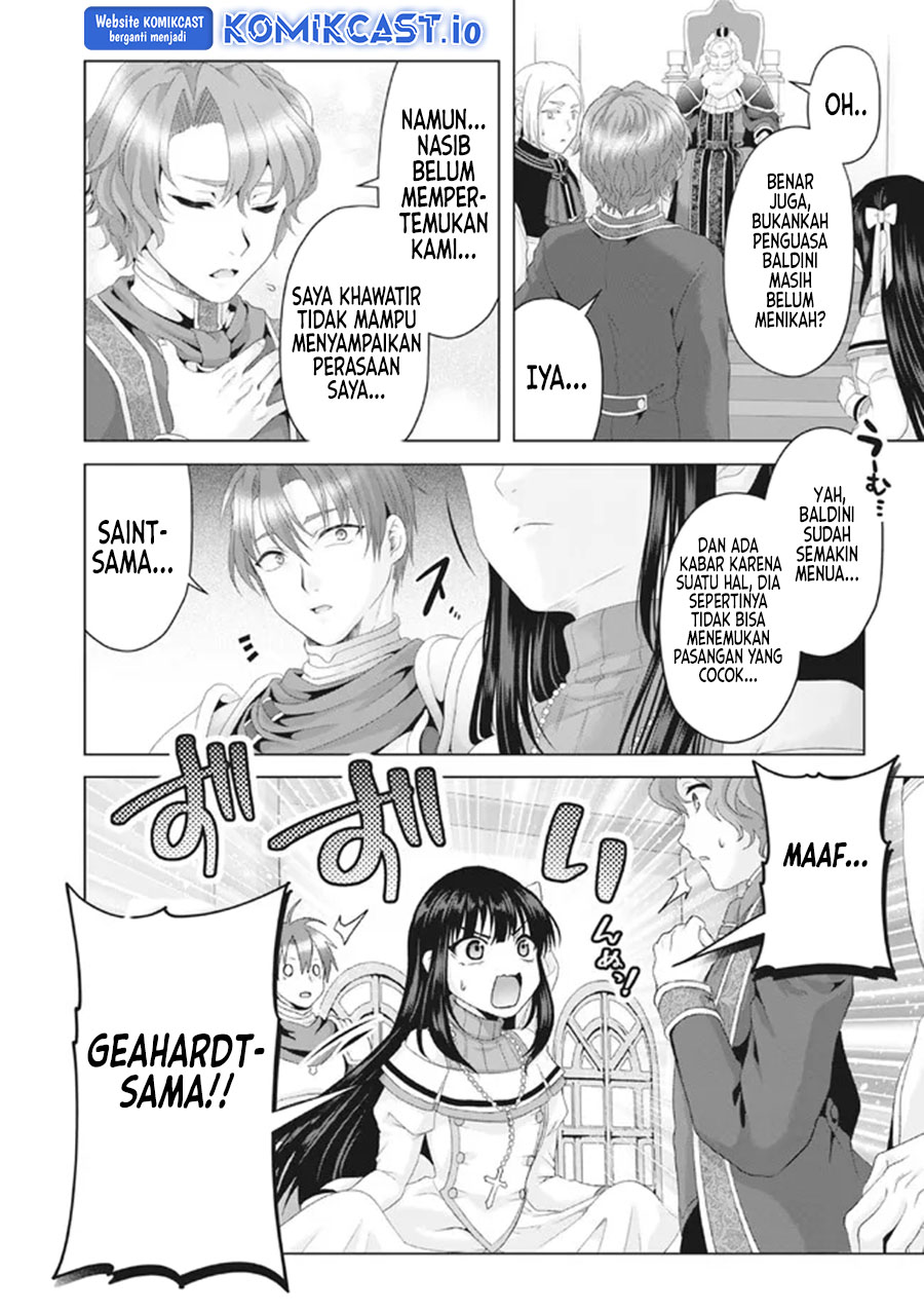 Nise Seiken Monogatari: Osananajimi no Seijo o Uttara Michizure ni Sareta Chapter 28 - halaman 11