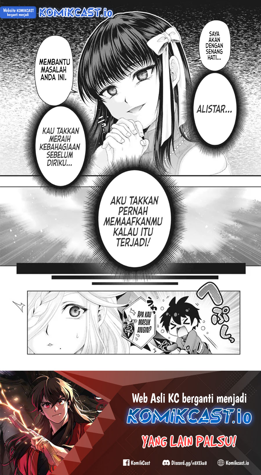 Nise Seiken Monogatari: Osananajimi no Seijo o Uttara Michizure ni Sareta Chapter 28 - halaman 13