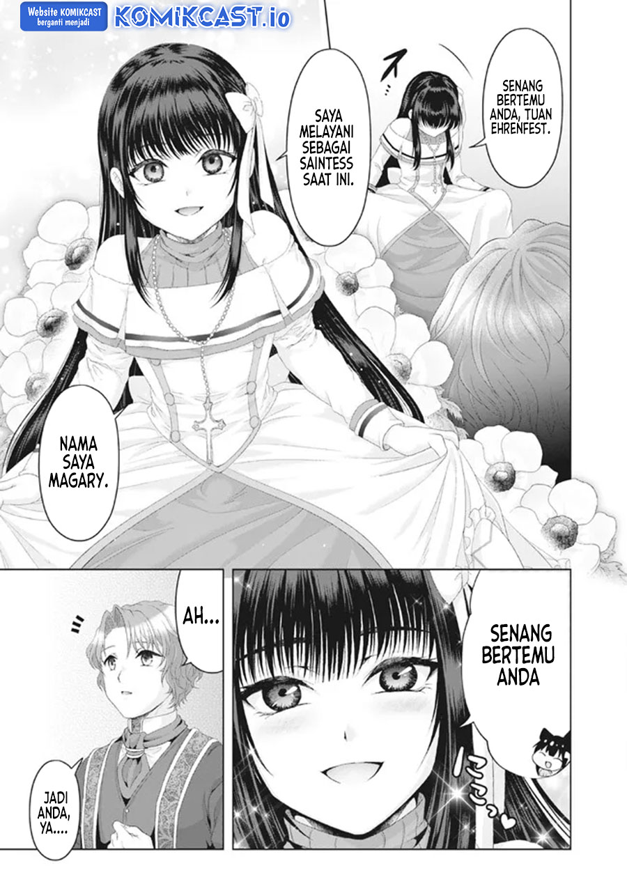 Nise Seiken Monogatari: Osananajimi no Seijo o Uttara Michizure ni Sareta Chapter 28 - halaman 4