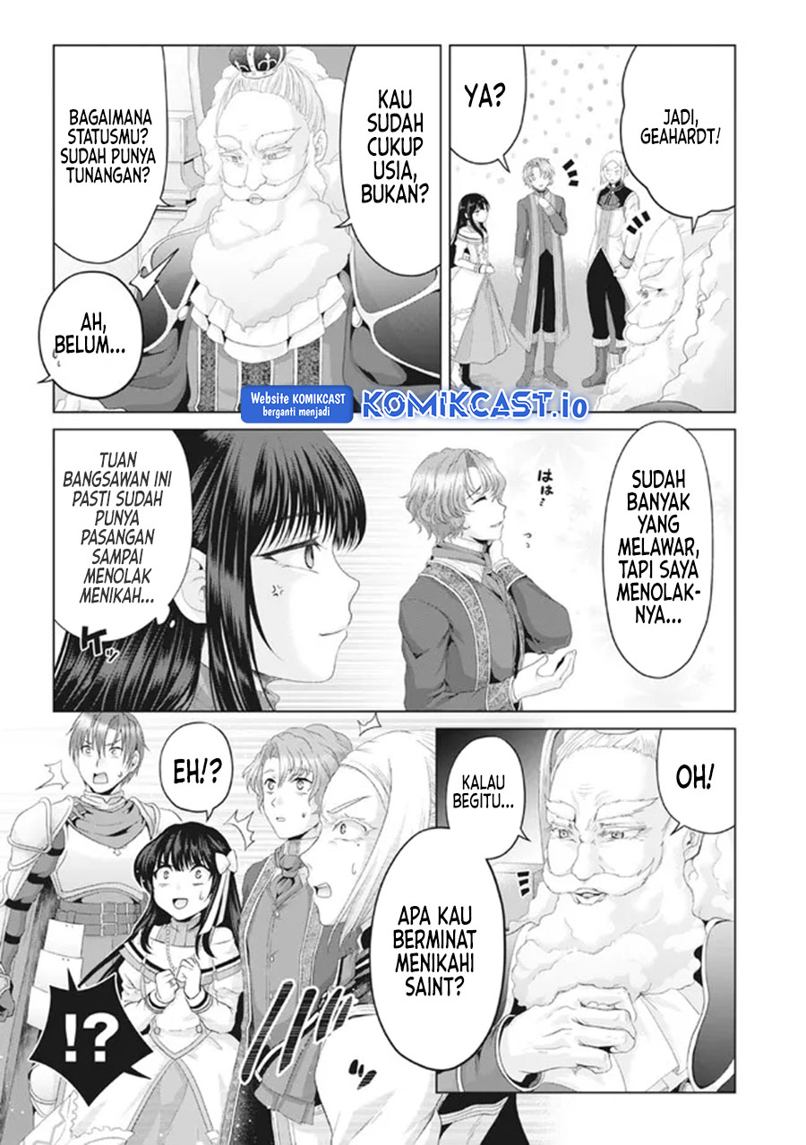 Nise Seiken Monogatari: Osananajimi no Seijo o Uttara Michizure ni Sareta Chapter 28 - halaman 6