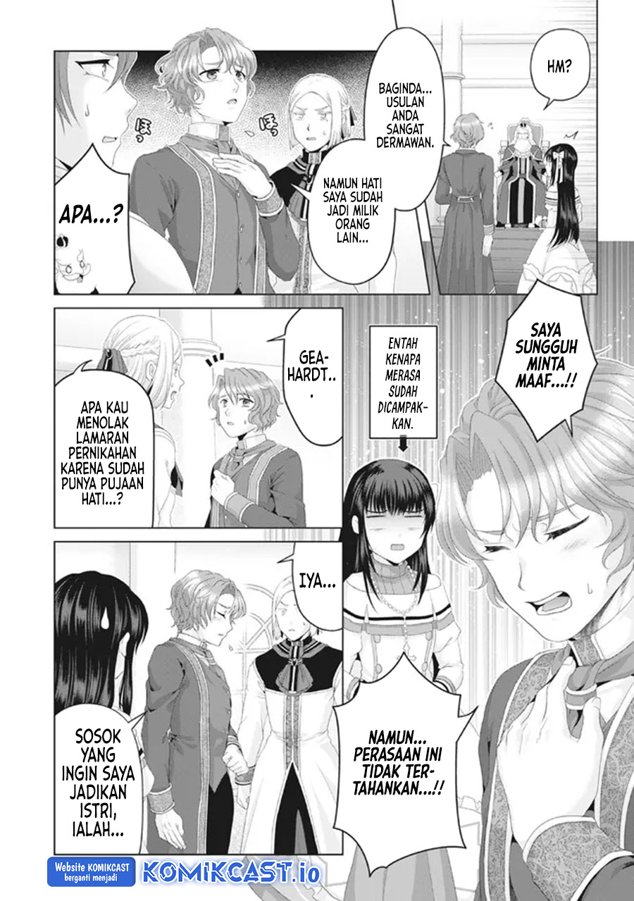 Nise Seiken Monogatari: Osananajimi no Seijo o Uttara Michizure ni Sareta Chapter 28 - halaman 9