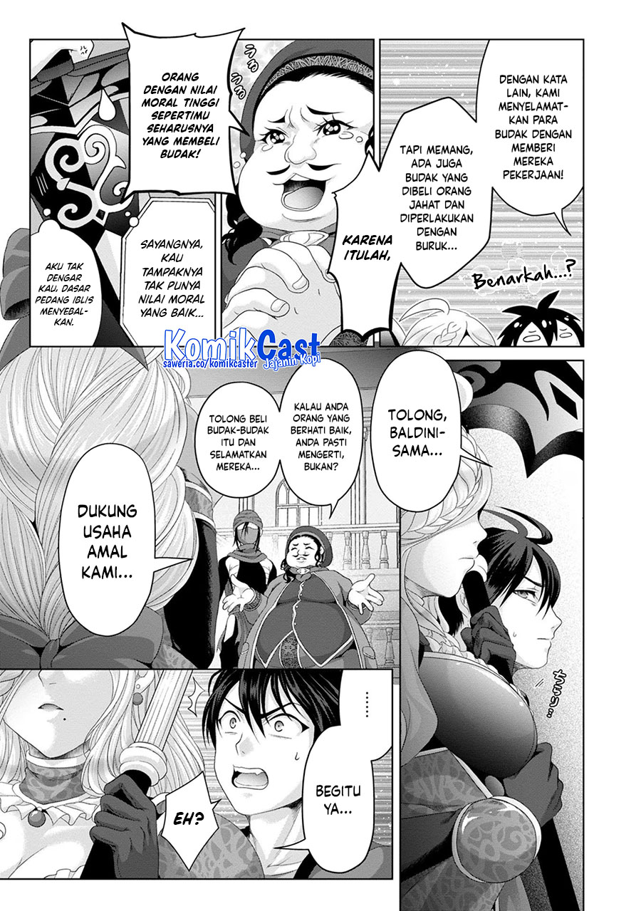 Nise Seiken Monogatari: Osananajimi no Seijo o Uttara Michizure ni Sareta Chapter 29 - halaman 13