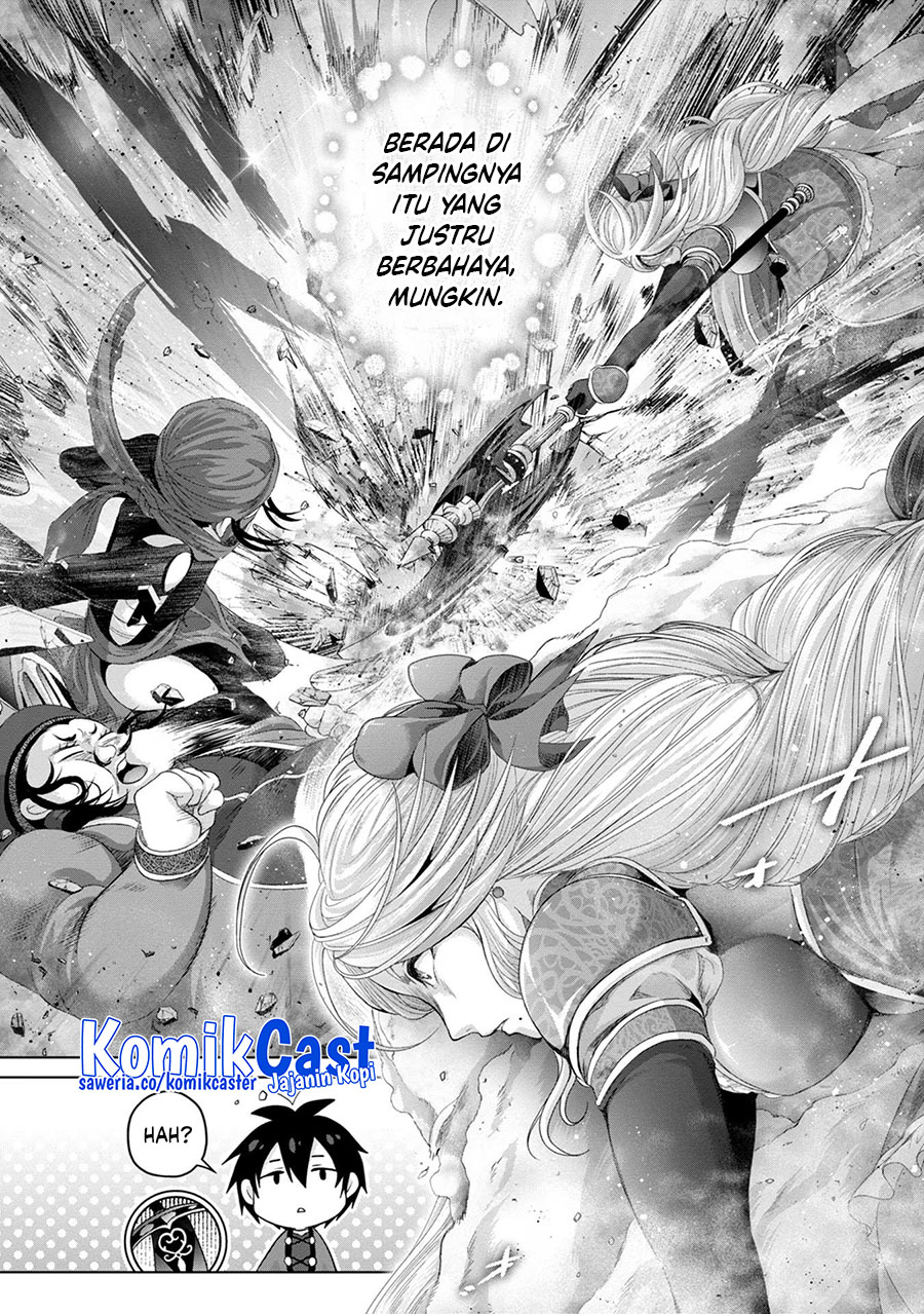 Nise Seiken Monogatari: Osananajimi no Seijo o Uttara Michizure ni Sareta Chapter 29 - halaman 18